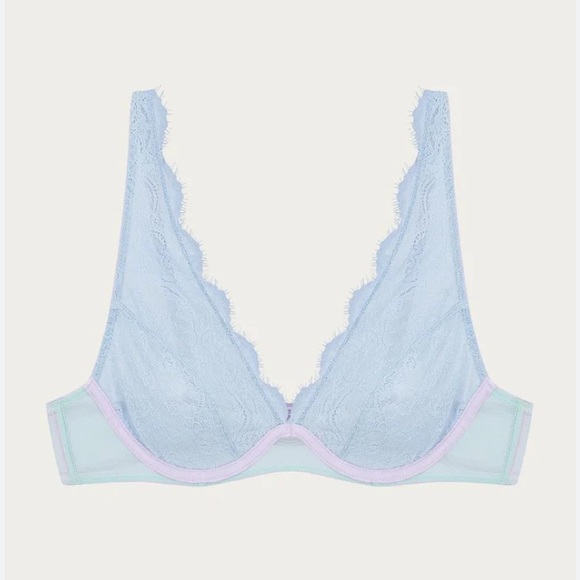Dora Larson apex underwire bra new without tags34/DDE - Picture 1 of 6
